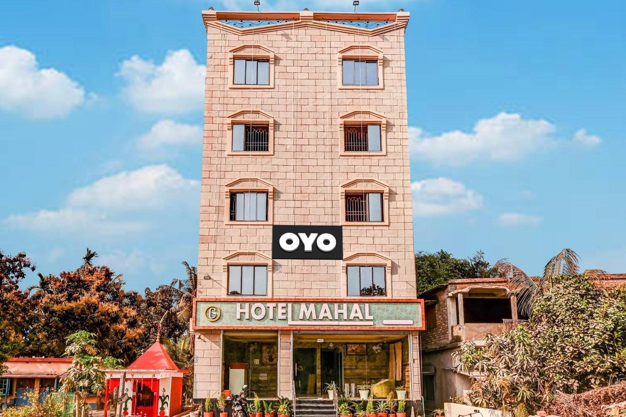 Hotel O Mahal Kolkata Exterior photo